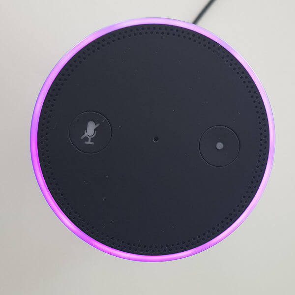 Alexa lila Ring
