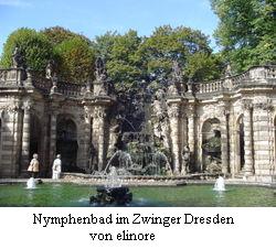 Nymphenbad im Dresdner Zwinger